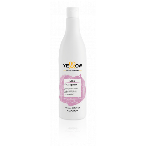 Yellow Professional Liss Shampoo 500 ml