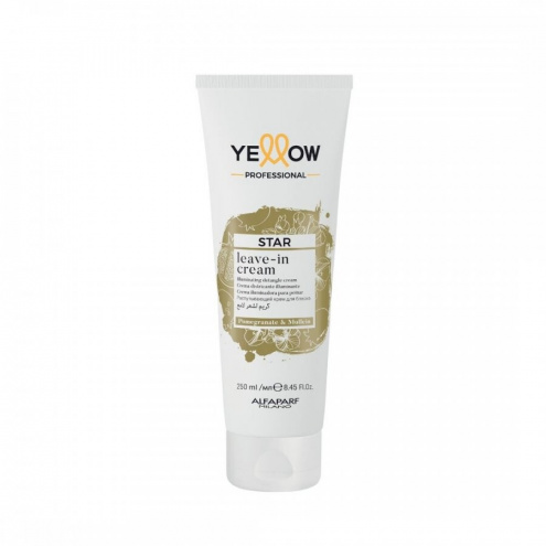 Yellow Professional Star Leave-in Cream 250 ml