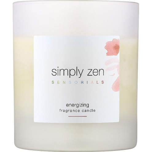Simply Zen Energizing Fragrance Candle