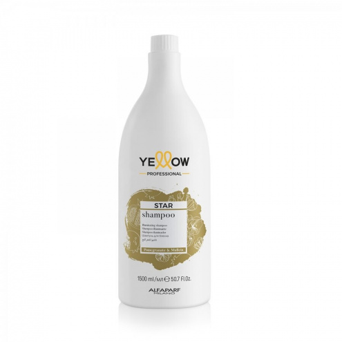 Yellow Professional Star Shampoo 1500 ml