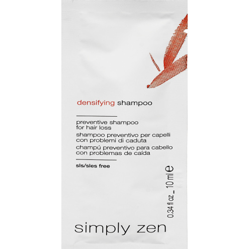Simply Zen Densifying Shampoo 10 ml vzorek