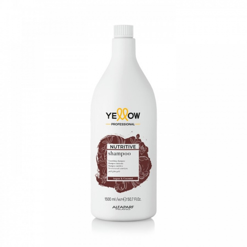 Yellow Professional Nutritive Shampoo 1500 ml 