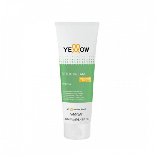 Yellow Professional Scalp Detox Cream 250 ml