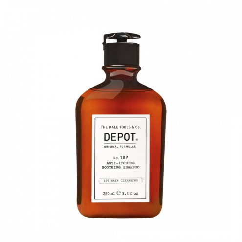 Depot 109 Anti-Itching Soothing Shampoo 250ml